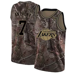 Carmelo Anthony Los Angeles Lakers Men's Swingman Realtree Collection Jersey - Camo