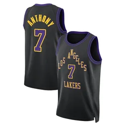 Carmelo Anthony Los Angeles Lakers Youth Swingman 2023/24 City Edition Jersey - Black