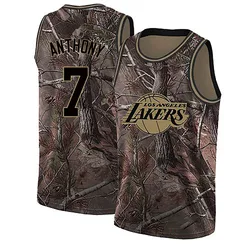 Carmelo Anthony Los Angeles Lakers Youth Swingman Realtree Collection Jersey - Camo