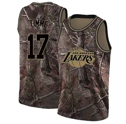 Drew Timme Los Angeles Lakers Men's Swingman Realtree Collection Jersey - Camo