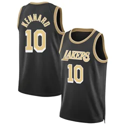 Luke Kennard Los Angeles Lakers Youth Swingman Select Series Jersey - Black