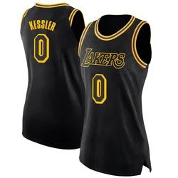 Walker Kessler Los Angeles Lakers Women's Swingman Jersey - City Edition - Black