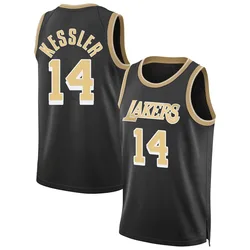 Walker Kessler Los Angeles Lakers Youth Swingman Select Series Jersey - Black